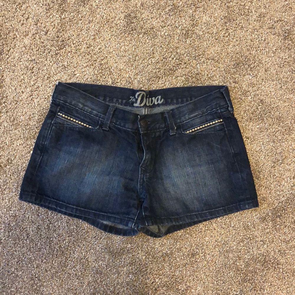 Old Navy denim shorts